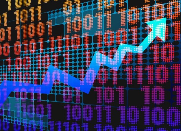 Strach mizí, ropa padá, akcie se vracejí nahoru