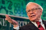 Buffettova investiční firma dosáhla rekordního čtvrtletního zisku