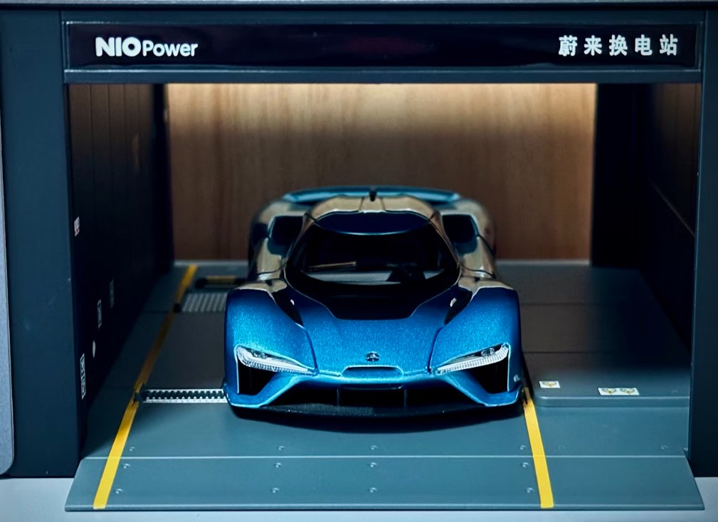 Singapurský státní investiční fond žaluje Nio kvůli údajně nadhodnoceným tržbám, akcie ztrácí až 10 procent