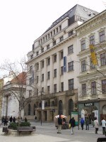 Valná hromada ČSOB rozhodla vyplatit dividendu 380 Kč na akcii