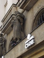 ČSOB v pololetí zvýšila čistý zisk o 20 % na 3,9 mld. Kč