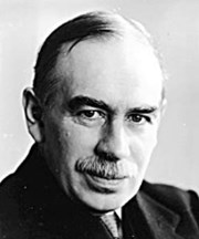 Keynes jako jeden z prvních hedge fond investorů