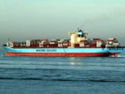 Maersk otestuje plavbu kontejnerové lodi Severním ledovým oceánem