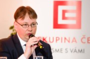 Finanční ředitel ČEZ Novák: S dividendou na horní hranici výplatního poměru patříme v regionu k unikátům