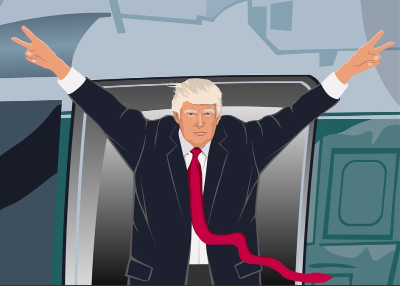 Trump směr neukázal, s Powellem to může být podobné. Ráno je lehce negativní