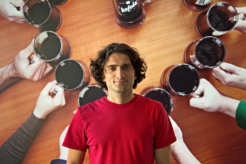 Šéf Kofoly Jannis Samaras: V lokálnosti vidím přidanou hodnotu