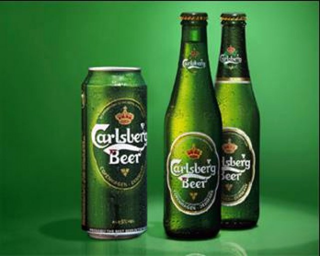 Pozvánka na levné pivo – Carlsberg