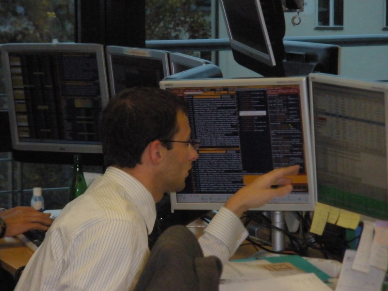 Pražská burza roste v čele s Orcem a bankami, Unipetrol doplácí na krizový scénář