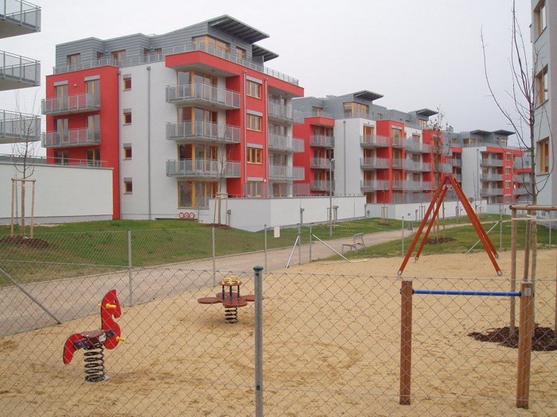 Proč bydlet v Nové Liboci?