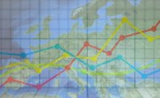 Evropské futures jsou smíšené, investoři čekají na PMI eurozóny