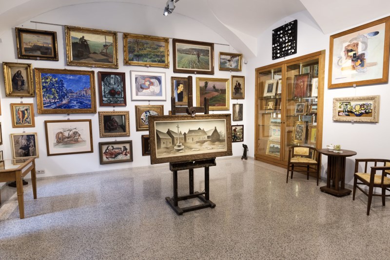 Galerista Kodl k Čechům a umění: Těší mě rekordy, ale hlavně noví sběratelé z řad investorů