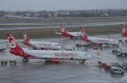 Aerolinky Air Berlin v insolvenci. Akcie -30 %