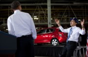 Summary: Akcie General Motors a Pandora i přes nepřízeň trhu posilují