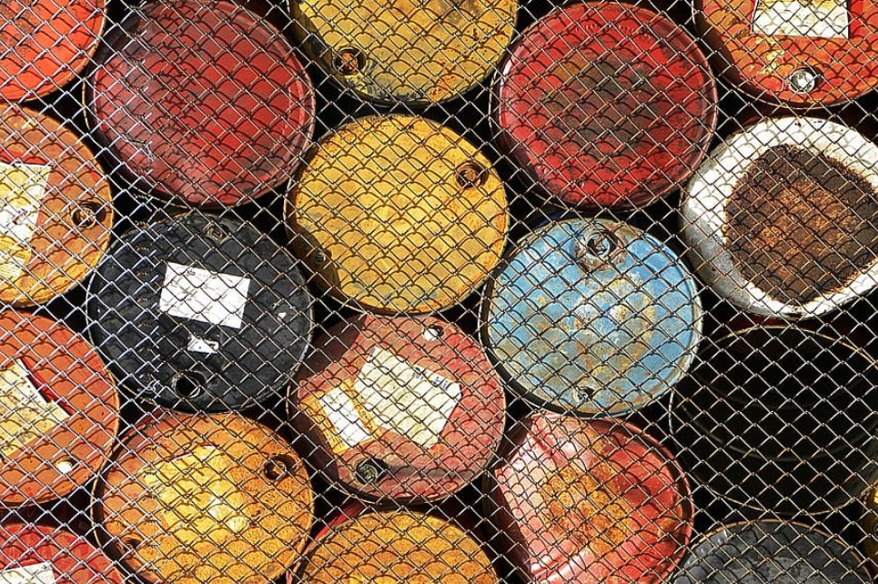 Rozbřesk: Ruská agrese vyhnala ropu nad 100 USD/barel