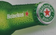 Heineken zdvojnásobil provozní zisk, varuje ale před růstem nákladů