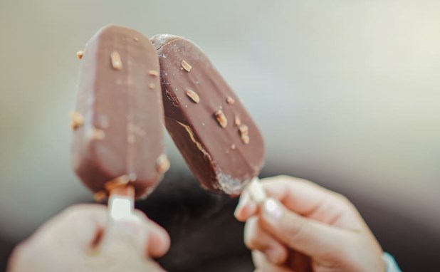 Známky ochlazování