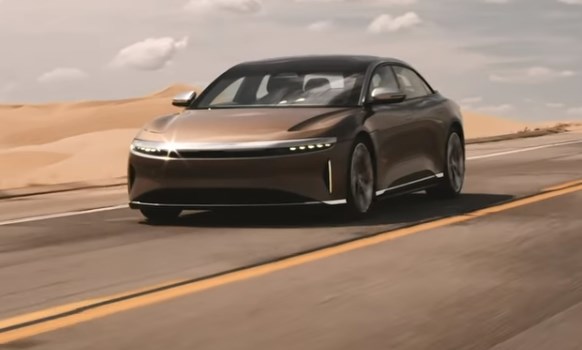 Po Tesle přichází Lucid