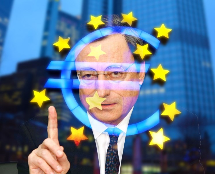 Rozbřesk: Co dnes čekat od ECB, kdy Draghi sníží sazby hlouběji do záporu?