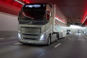Čtvrtletní zisk výrobce nákladních aut Volvo překonal očekávání