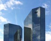 Commerzbank a Deutsche Bank potvrdily jednání o fúzi
