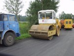 Jak Číňané stavěli dálnici v Polsku