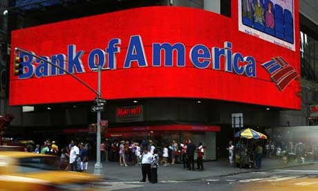 Bank of Amerika doplnila své výsledky za Q2; Výnosy o 4 % níže meziročně