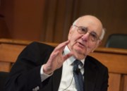 Víkendář: Paul Volcker, 1927–2019