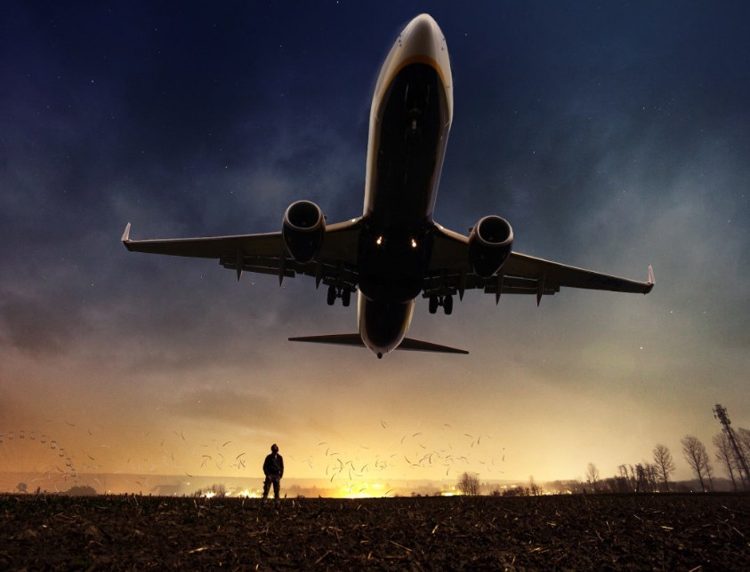 Hladké přistání 2023 a vzdálenost k cíli