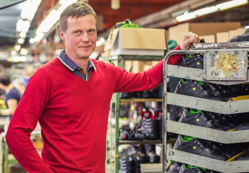 Na pražskou burzu START vstupuje obuvnická firma Prabos