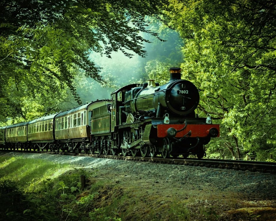 Víkendář: Ujíždí Spojeným státům jeden důležitý vlak?