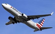 Vzhůru do oblak, akcie American Airlines připisují po výsledcích 5 %