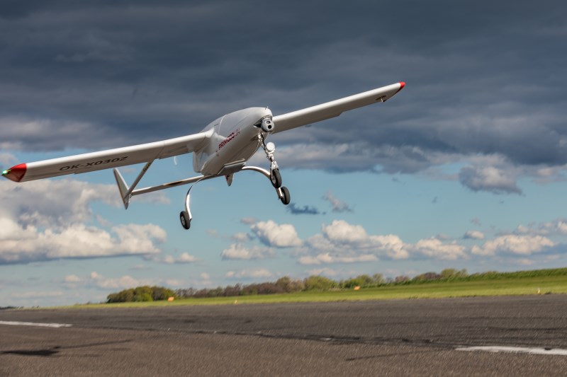 Neprošlapanou cestou jsme vyvinuli bezpilotního dříče a teď nenecháme hladový trh čekat, říká šéf na burzu mířícího Primoca UAV