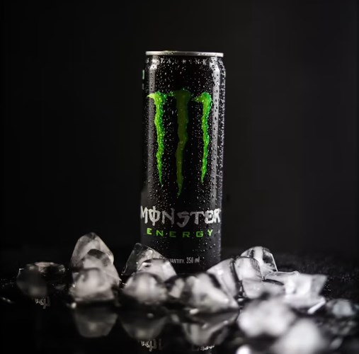 Krátkodobý tip Monster: Akcie plná energie