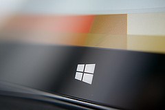 Akcie Microsoft letí vzhůru (+8 %), kvartální čísla překvapila