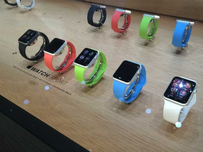 Apple Watch nebudou pravděpodobně takový trhák – tři důvody