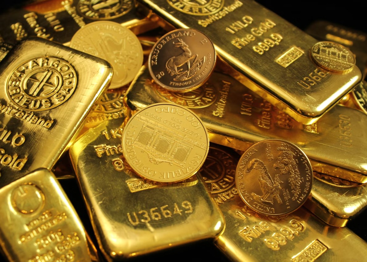 K nákupům akcií a zlata centrálními bankami…