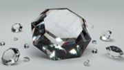 Bloomberg: Ceny jedné z nejoblíbenějších velikosti diamantů prudce klesají