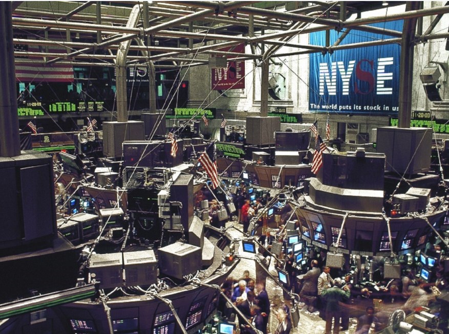 PPI ani Fed nepřekvapily, akcie jsou nerozhodné