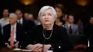 Yellen: Kapacity na trhu práce jsou nevyužité, k sazbám nemám 
