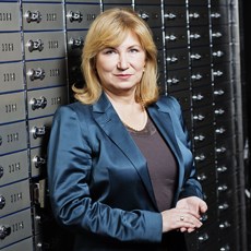 Intervence proti koruně jen při nepodloženém posílení. Musíme počítat s vyšší volatilitou na trzích, říká Zamrazilová (ČNB)