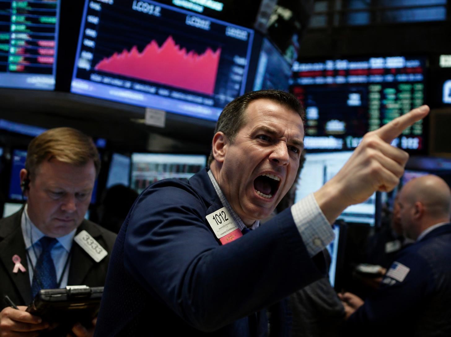 Technická analýza Nasdaq 100: Blíží se další nenáviděná rally?