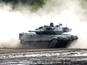 Německá zbrojovka Rheinmetall zvýšila čtvrtletní zisk o 60 procent