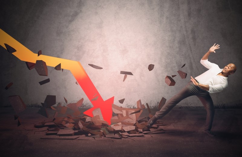 Na další recesi nejsme připraveni