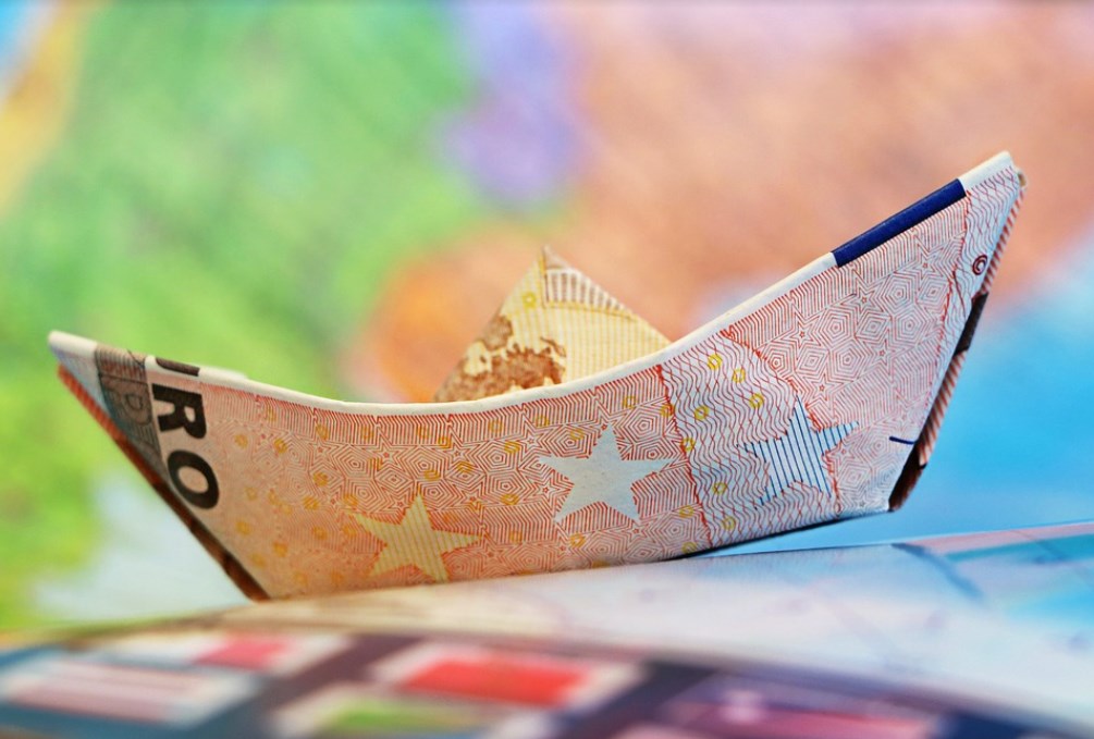 Rozbřesk: ECB v kleštích vysoké inflace a války na Ukrajině