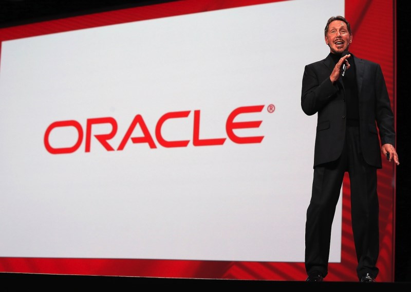 Oracle – největší z věštců představil výsledky 2Q15