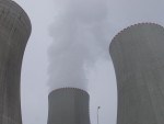 První blok elektrárny Temelín odstaven kvůli netěsnosti v chlazení