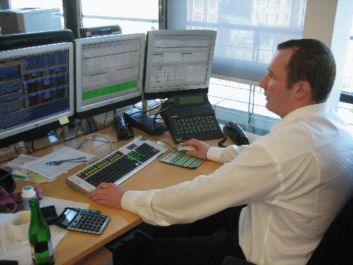 Praha: Stabilizace za rekordního objemu !