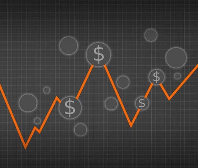 Dluhopisy potěšila inflace, zatímco akcie se sbírají po odpoledním propadu