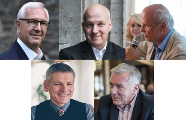 Co je klíčové pro ČR, ekonomiku a lidi? Zeptali jsme se prezidentských kandidátů!