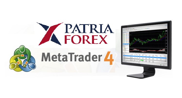 Obchodování v Meta Traderu 4 nyní nově dostupné i pro klienty Patria Forex!